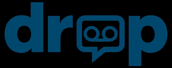 drop logo color