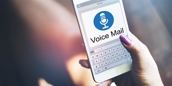 ringless voicemail drop