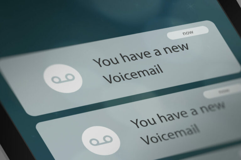 Ringless voicemail A/B testing